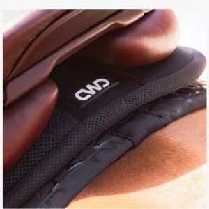 CWD Hunt Seat Half Pad